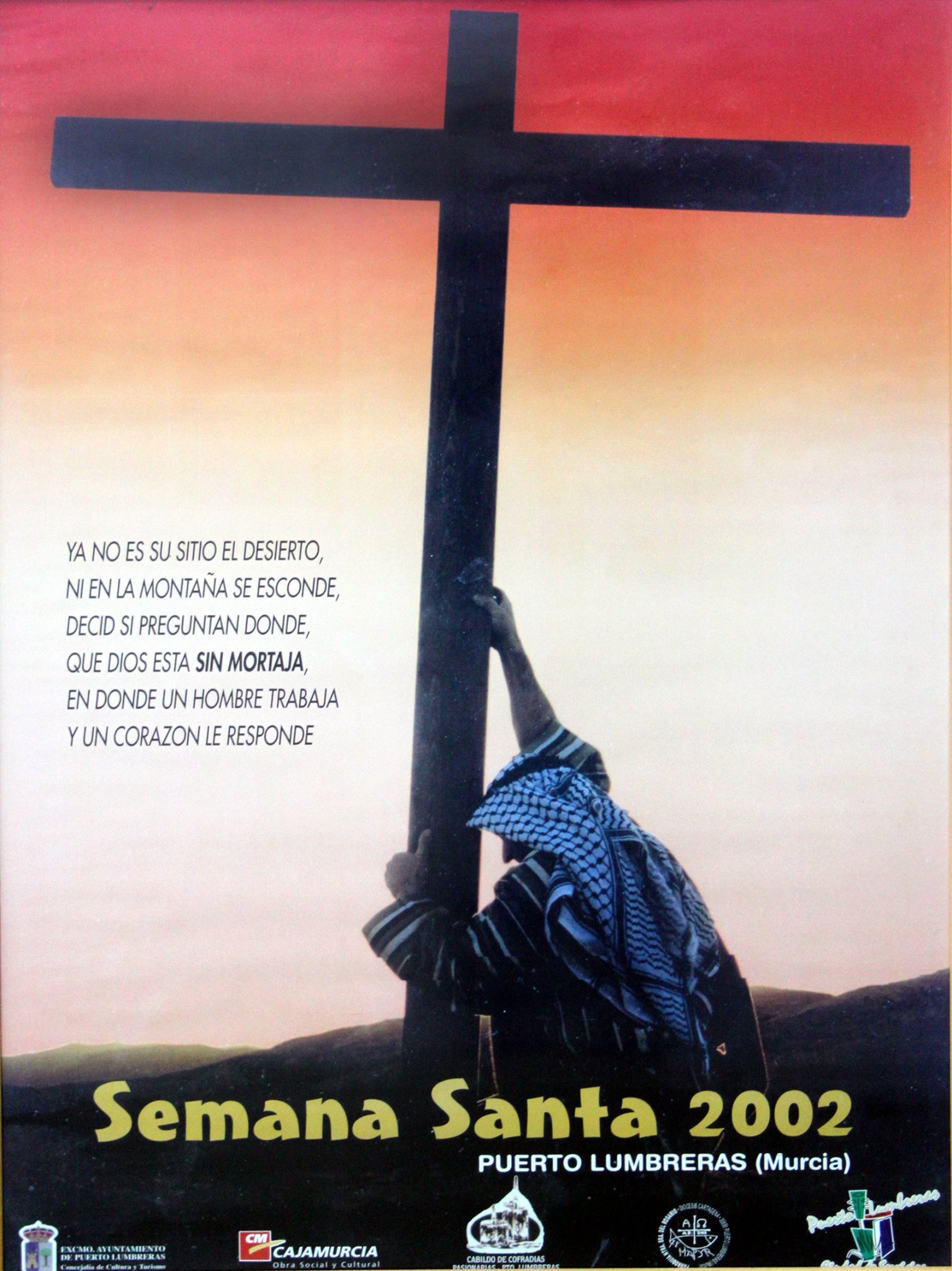 Semana Santa en Puerto Lumbreras  